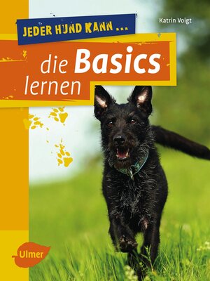 cover image of Jeder Hund kann die Basics lernen